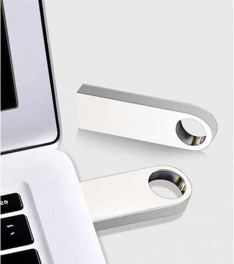 Siks External Memory Stick 16gb Silver