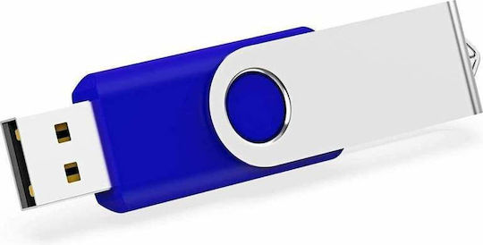 Siks High-speed External Memory Stick 8gb Blue