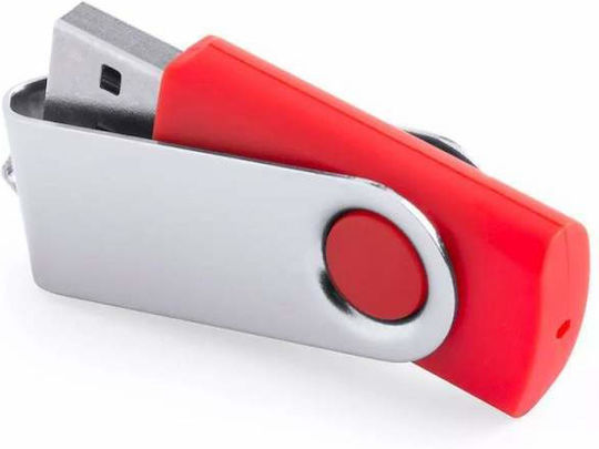 Siks High-speed External Memory Stick 4gb Red