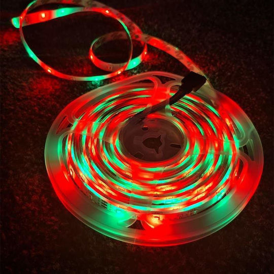 Waterproof LED Strip 12V RGB Light 10m with Remote Control