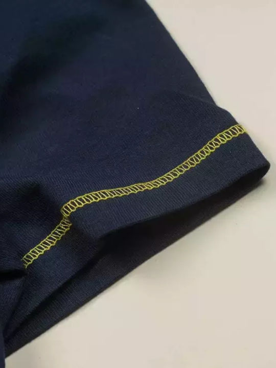Παιδικό T-shirt Μπλε
