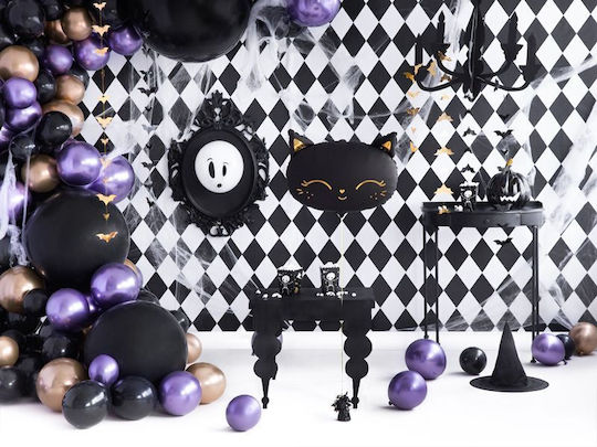 Μπαλόνια Blacklight Halloween 3 Τεμάχια