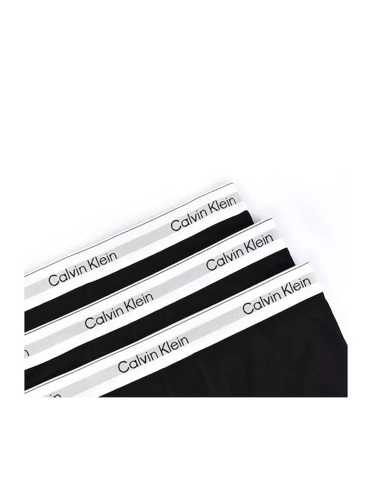 Men's Boxers Black 3Pack