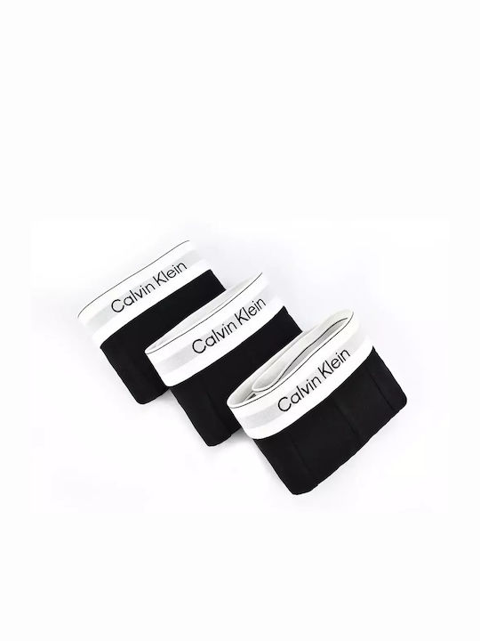 Men's Boxers Black 3Pack