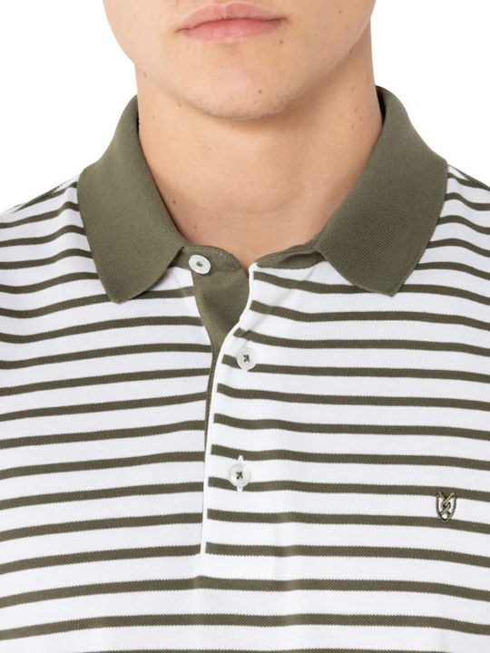 Polo T-shirt Olive
