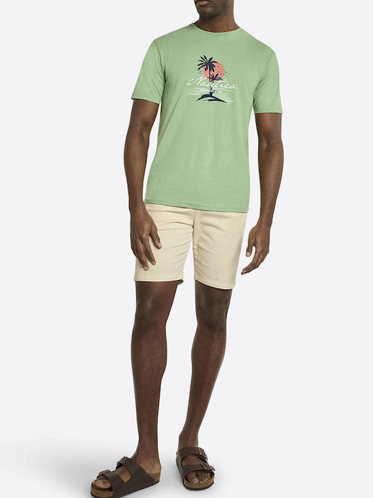 T-shirt Pistachio, Green
