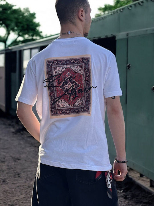 Rise Again Tricou White