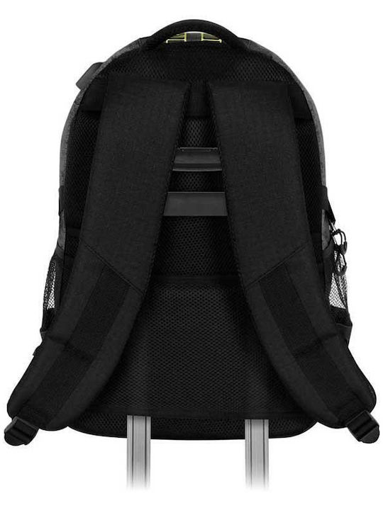 Dc Comics Batman Caped Plus Running Σχολική Τσάντα Πλάτης Δημοτικού Θύρα Usb 46cm Karactermania
