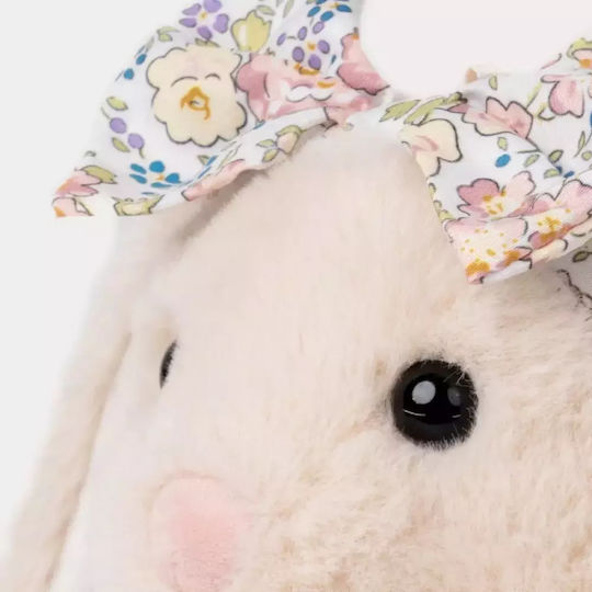 Teddy Kompaniet Плюшена Зайче За Новородени 33 см