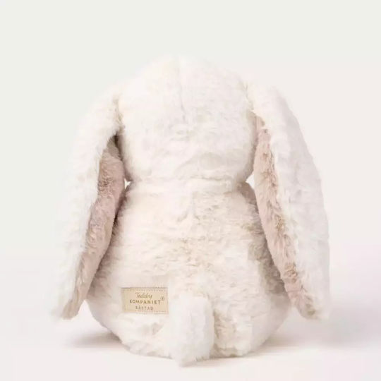 Teddy Kompaniet Plush Bunny for Newborns 34 cm