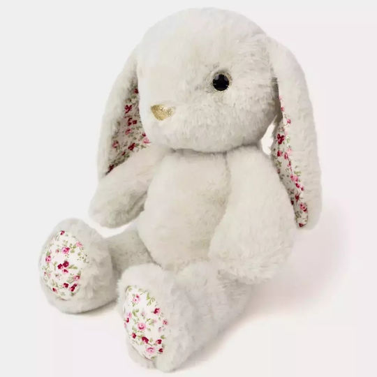 Teddy Kompaniet Plüsch-Kaninchen für Neugeborene 35 cm