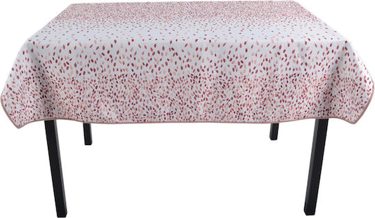 Ankor Tischdecke Fleckabweisend Sandfarben 140x220cm