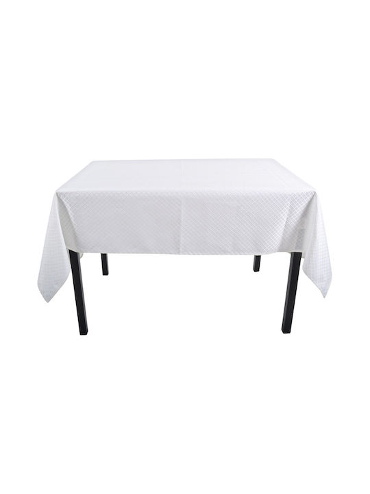 Ankor Tischtuch Fleckabweisend White 140x180cm