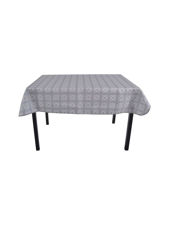 Ankor Tischtuch Fleckabweisend Gray 140x220cm