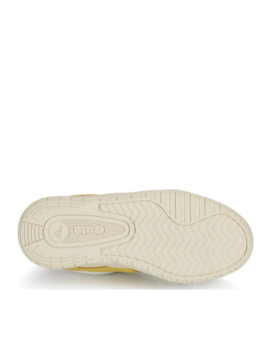 Παιδικά Sneakers με Σκρατς Λευκά