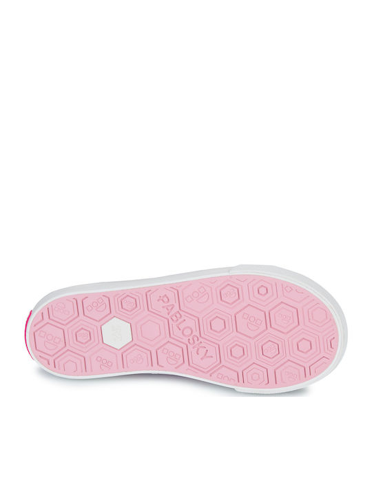 Kids Sneakers with Scratch Multicolour