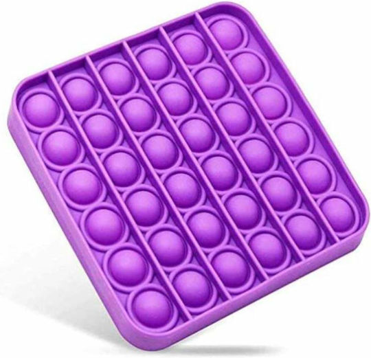 Pop it Fidget Silikon Lila
