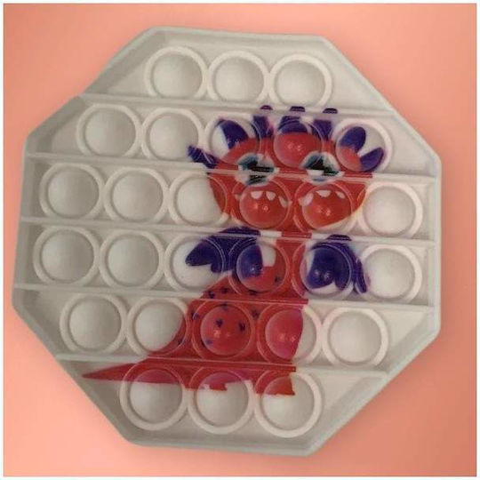 Pop it Fidget Silicone Pink