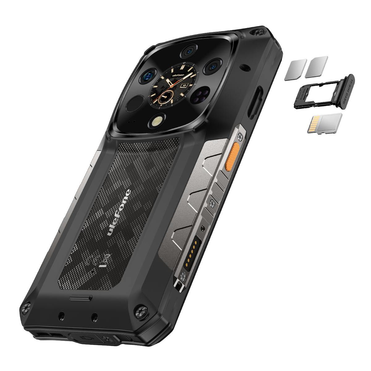 Ulefone Armor 28 Ultra Thermal 5G Dual SIM (16/1TB) Smartphone