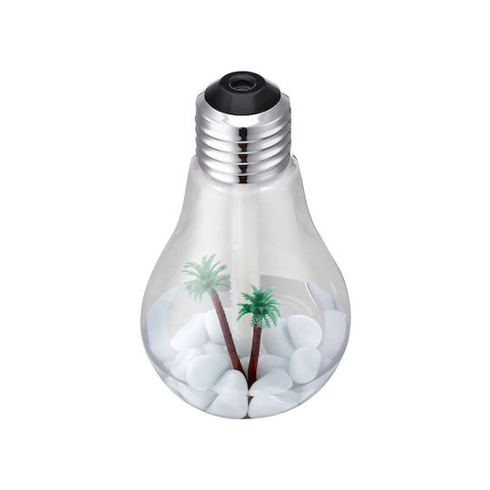 Siks Luftbefeuchter LED-Glühbirnenform 2W