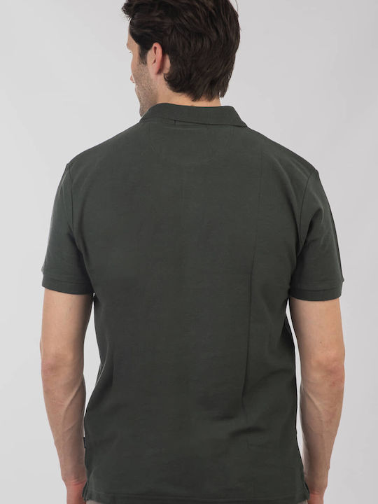 Polo T-shirt Green