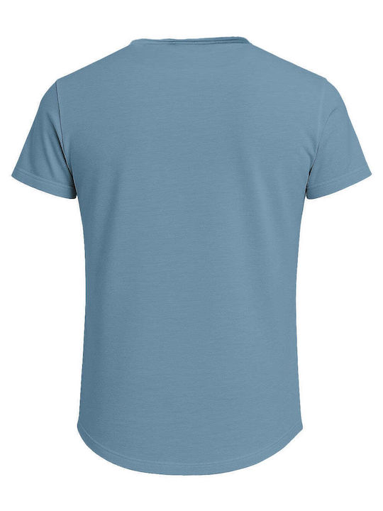 T-Shirt Blau