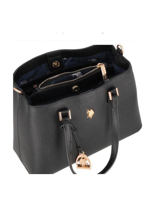 Jones Women's Shoulder Bag Black