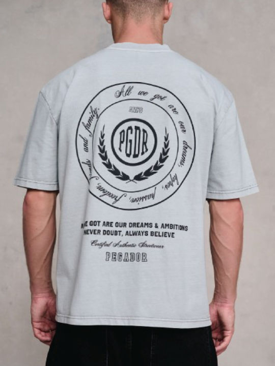 T-shirt Γκρι