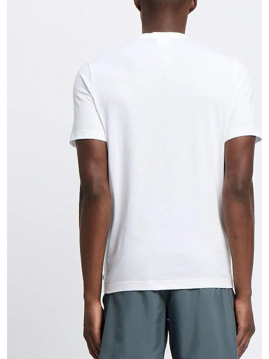 Graphic Series Αθλητικό T-shirt White