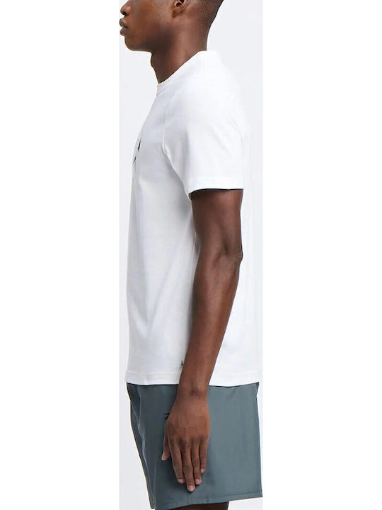 Graphic Series Αθλητικό T-shirt White