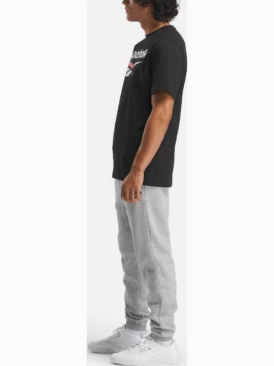 Identity Big T-shirt Black, White