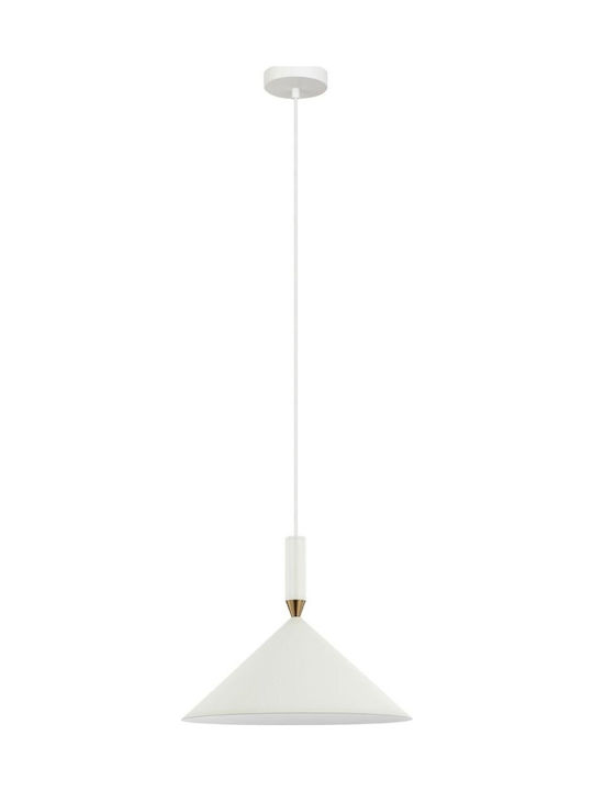 Italux Pendant Light White