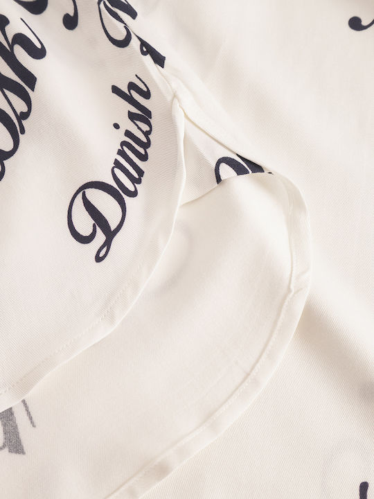 Resort Κοντομάνικο Πουκάμισο White