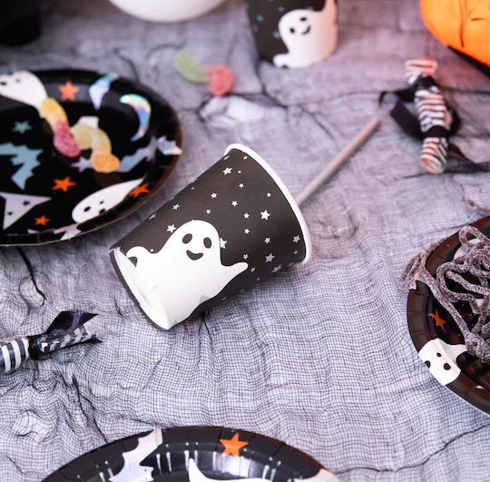 Party Pal Ποτήρι για Party Halloween 6τμχ