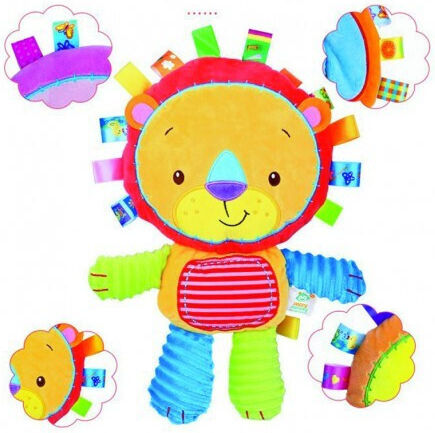Lazarid Baby Toy with Sounds for 18++ Months
