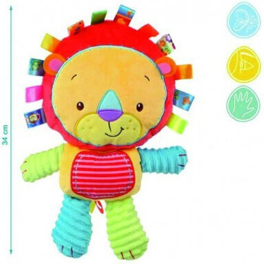 Lazarid Baby Toy with Sounds for 18++ Months