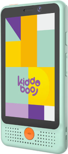Kiddoboo MobiStar Single SIM (4/64GB) Verde