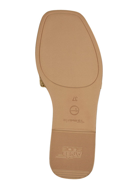 Leather Women's Flat Sandals