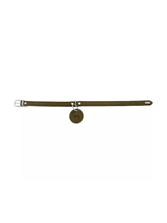Hunter Aalborg 32 Guler pentru câini Piele XSmall Hunter Aalborg 32 Guler pentru câini Piele XSmall
