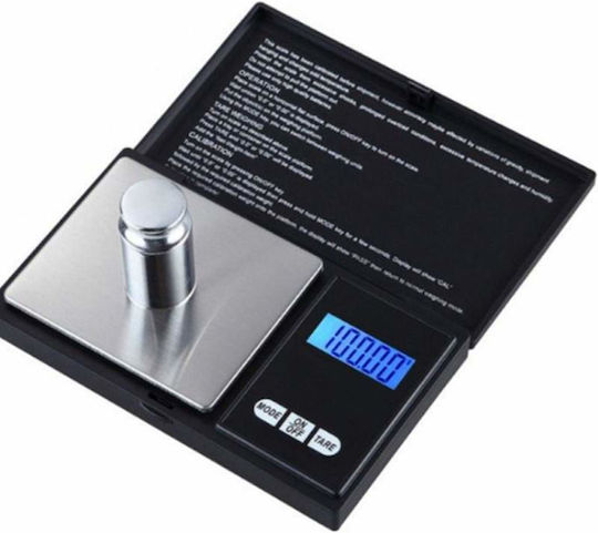 Elektronisch Präzisionswaage mit einer Unterteilung von 500gr