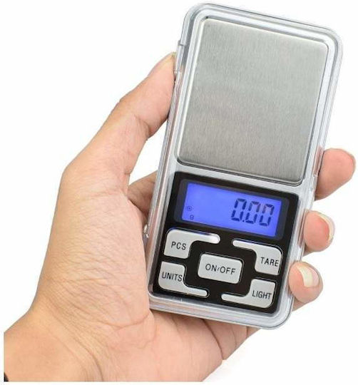 Electronic Balanță Comercială de Precizie cu Subdiviziune 500gr