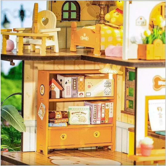 Robotime Wooden Construction Toy for Children 14+ years old+ Years