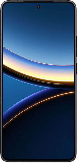 Xiaomi Poco F7 Pro 5G Dual SIM (12/256GB) Μαύρο