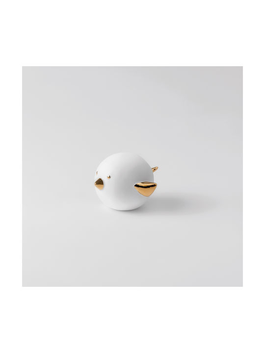 Trevoly By Raeder Πορσελάνινο Διακοσμητικό Animal Figurine Bird