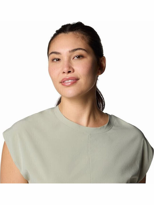 Rochii De Vară Pentru Femei Mini Rochie-Cămașă Verde