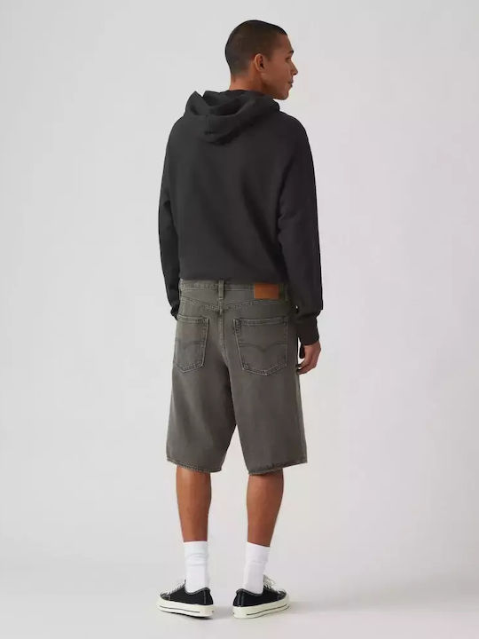 Levi's 478 Мъжки Шорти Черна