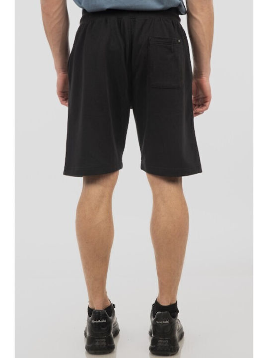 Rebase Herrenshorts Black