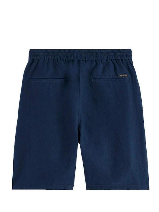 Scotch & Soda Core Fave Șort pentru Bărbați Blue