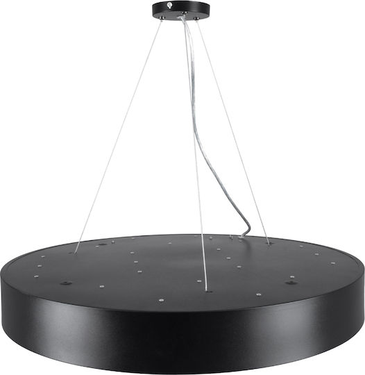 GloboStar Burton На открито LED Панел 75W с Топло бяло Светлина