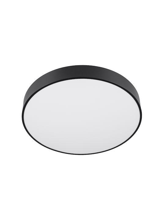 GloboStar Burton În aer liber Panou LED Putere 75W cu Alb Cald Lumini Lungime 60cm.